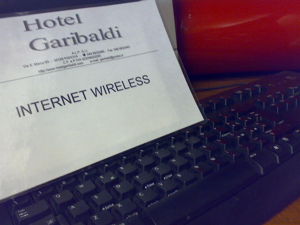 Garibaldi Hotel Padua