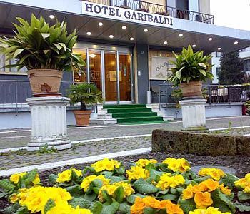 Hotel Garibaldi Pádua