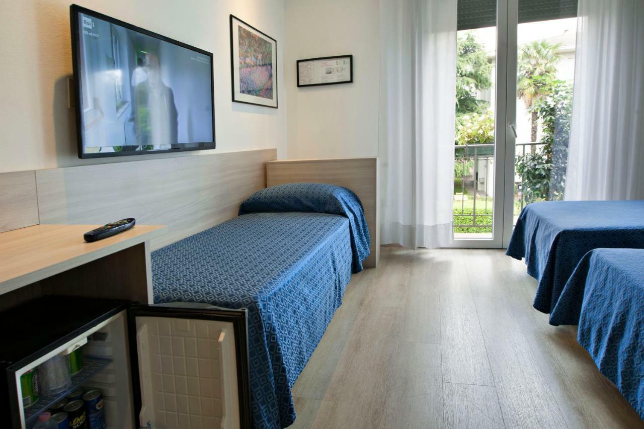Hotel Garibaldi Padova